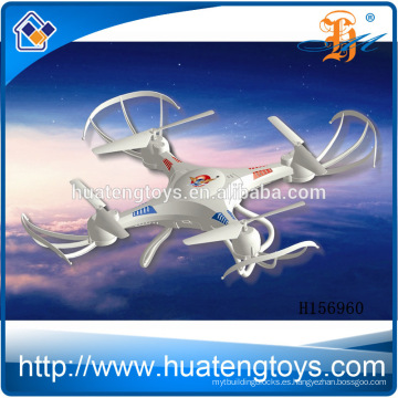 Nueva Arrving! 2.4G 4 canales RC mini quadcopter drone quadcopter con 0.3 mega píxeles de la cámara H156960